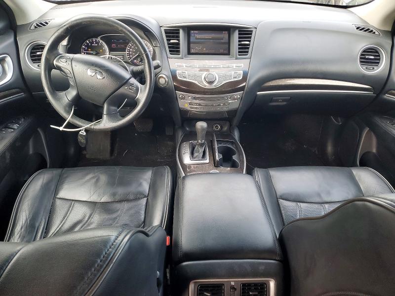Aukcja sprzedaży 2014 Infiniti Qx60, vin: 5N1AL0MM2EC505208, numer aukcji: 45725856
