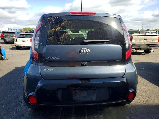 Продаж на аукціоні авто 2016 Kia Soul, vin: KNDJP3A52G7276256, номер лоту: 45728266