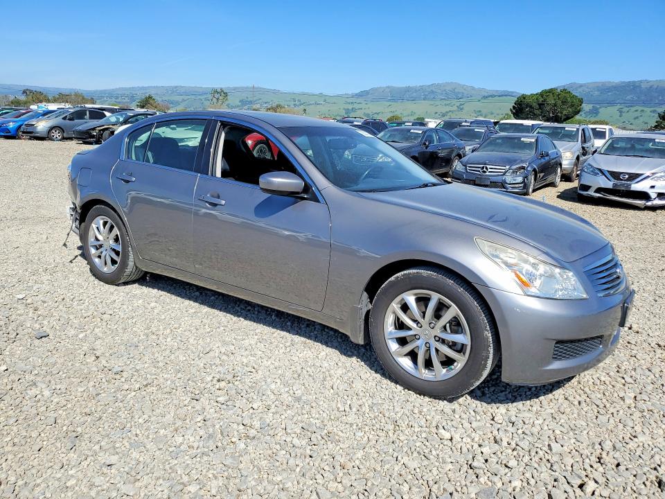 Aukcja sprzedaży 2009 Infiniti G37 Sedan, vin: JNKCV61E99M303553, numer aukcji: 79201145