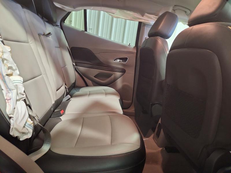 Aukcja sprzedaży 2014 Buick Encore, vin: KL4CJCSB8EB734871, numer aukcji: 46818446