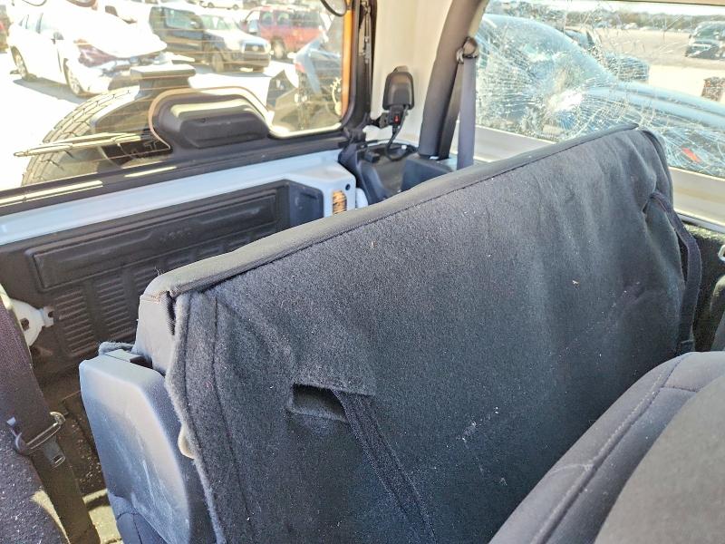 Aukcja sprzedaży 2023 Jeep Wrangler, vin: 1C4HJXAGXPW659828, numer aukcji: 46548886