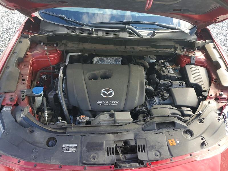 Aukcja sprzedaży 2017 Mazda Cx-5, vin: JM3KFBDL3H0117193, numer aukcji: 41991226