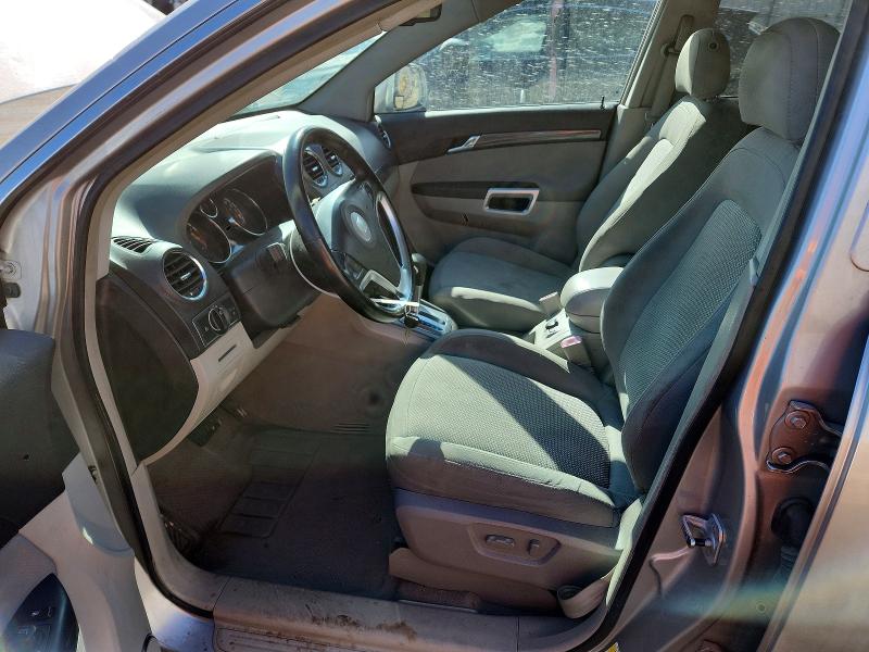45874376 :رقم المزاد ، 3GSCL53738S500981 vin ، 2008 Saturn Vue مزاد بيع