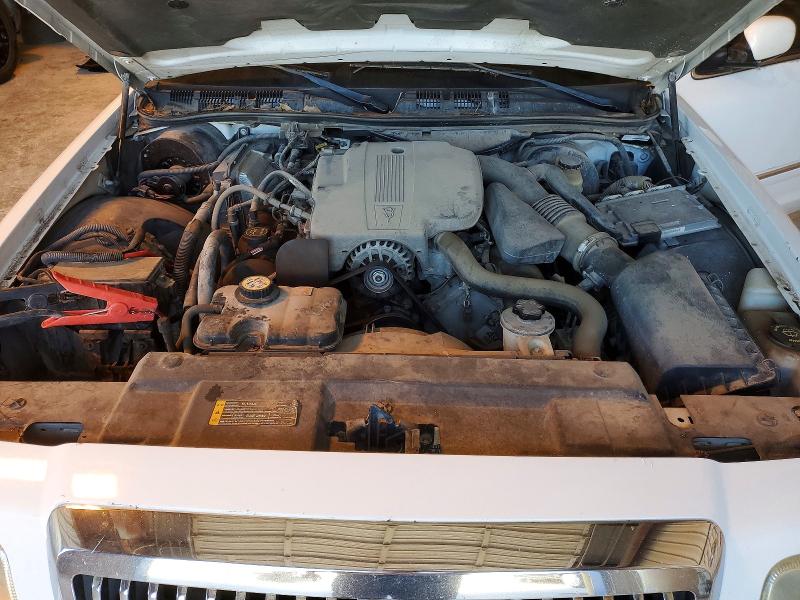 2008 Mercury Grand Marquis მანქანა იყიდება აუქციონზე, vin: 2MEFM75V98X646967, აუქციონის ნომერი: 45773216