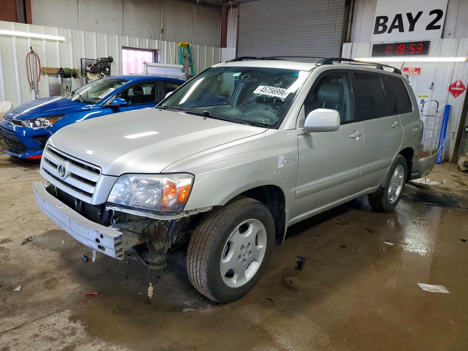 45756996 :رقم المزاد ، JTEEP21A540031444 vin ، 2004 Toyota Highlander مزاد بيع