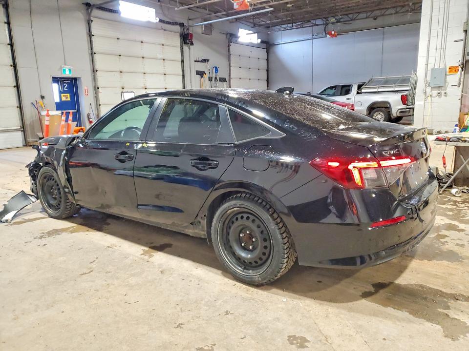 Продажа на аукционе авто 2025 Honda Civic Sport Hev 4dr, vin: 2HGFE4F81SH017518, номер лота: 47078236
