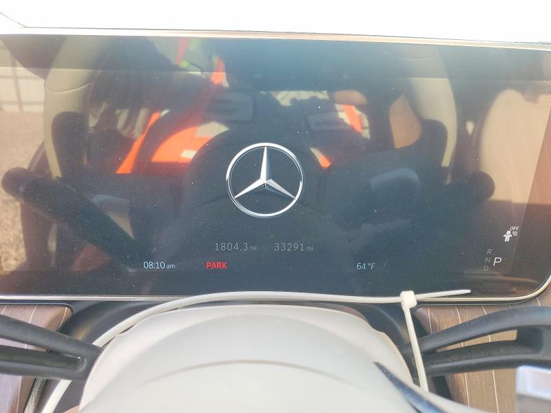 Продажа на аукционе авто 2023 Mercedes-benz Eqs Suv, vin: 4JGDM2EB5PA019493, номер лота: 46391226
