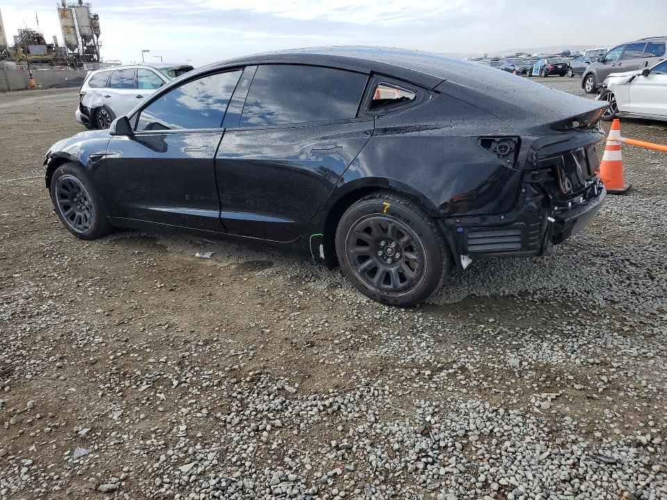 Продажа на аукционе авто 2025 Tesla Model 3, vin: 5YJ3E1EA6SF135879, номер лота: 79125625