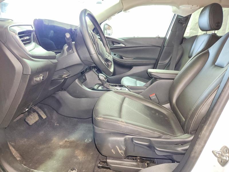 2024 Buick Encore Gx მანქანა იყიდება აუქციონზე, vin: KL4AMDSL3RB112553, აუქციონის ნომერი: 47883676