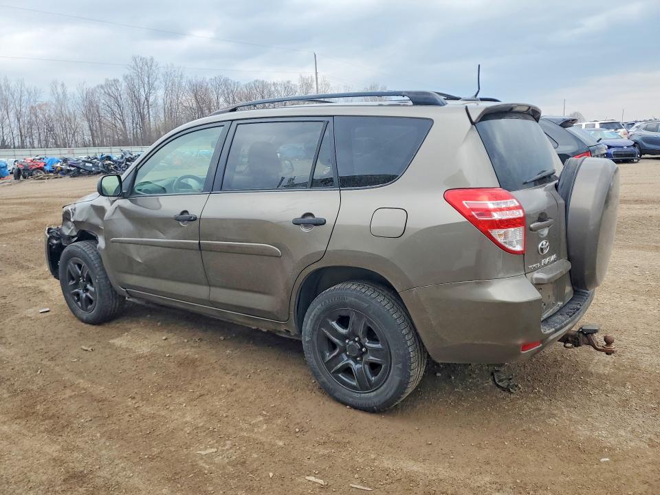 2010 Toyota Rav4 მანქანა იყიდება აუქციონზე, vin: JTMBF4DV9AD025848, აუქციონის ნომერი: 48139276
