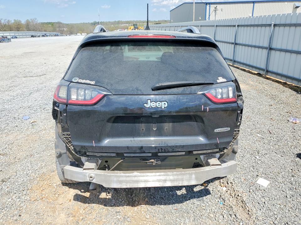 47182576 :رقم المزاد ، 1C4PJLLB5KD184485 vin ، 2019 Jeep Cherokee مزاد بيع