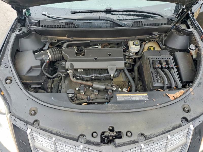 2012 Cadillac Srx მანქანა იყიდება აუქციონზე, vin: 3GYFNBE36CS512380, აუქციონის ნომერი: 47340626