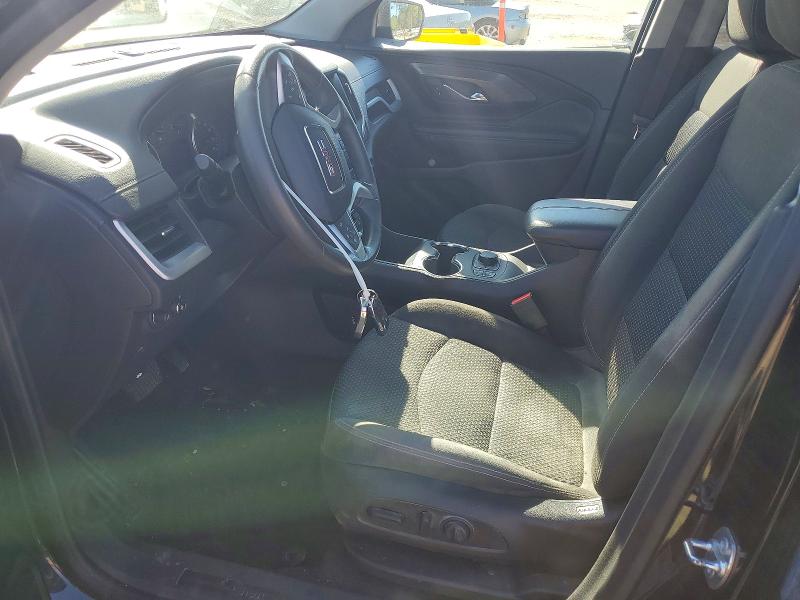 46368946 :رقم المزاد ، 3GKALMEG3RL349960 vin ، 2024 Gmc Terrain مزاد بيع