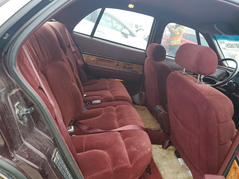 Продаж на аукціоні авто 1996 Buick Lesabre, vin: 1G4HR52K7TH411062, номер лоту: 79901605