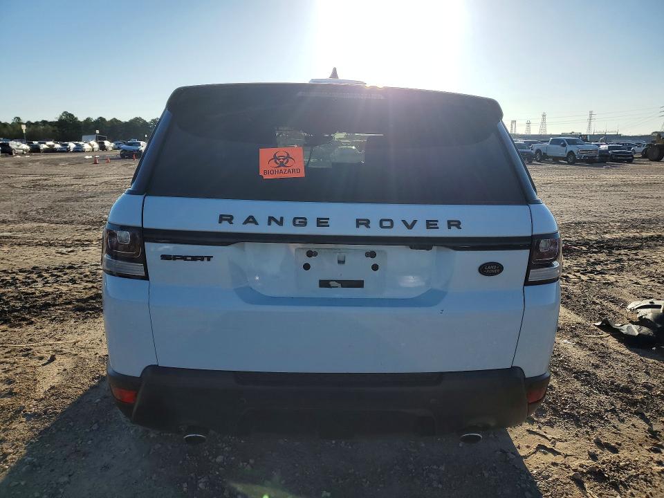 Продаж на аукціоні авто 2017 Land Range Rove, vin: SALWG2FK7HA668998, номер лоту: 45693016