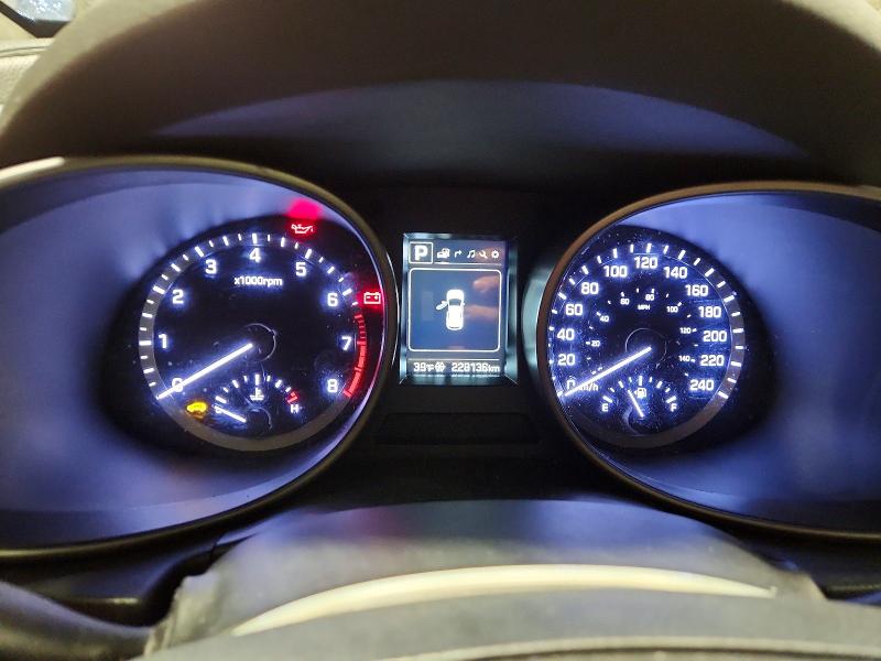 Продаж на аукціоні авто 2017 Hyundai Santa Fe, vin: KM8SNDHF3HU210375, номер лоту: 78840865