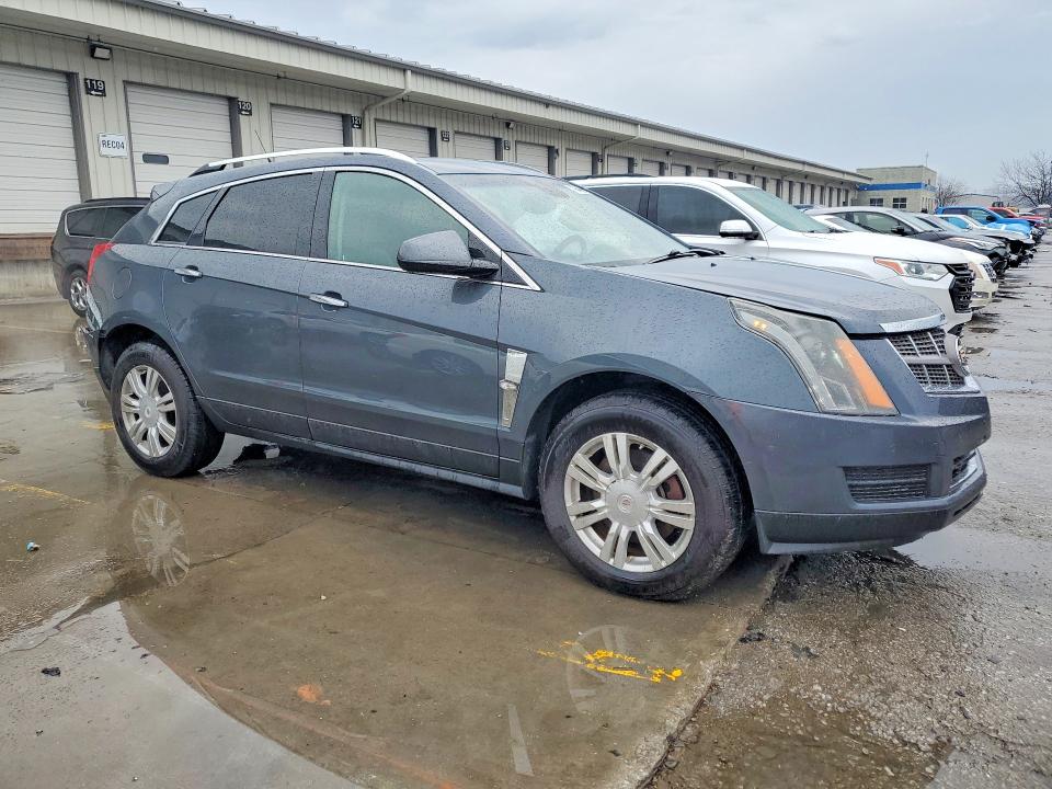 Aukcja sprzedaży 2010 Cadillac Srx, vin: 3GYFNAEY1AS553681, numer aukcji: 79446645
