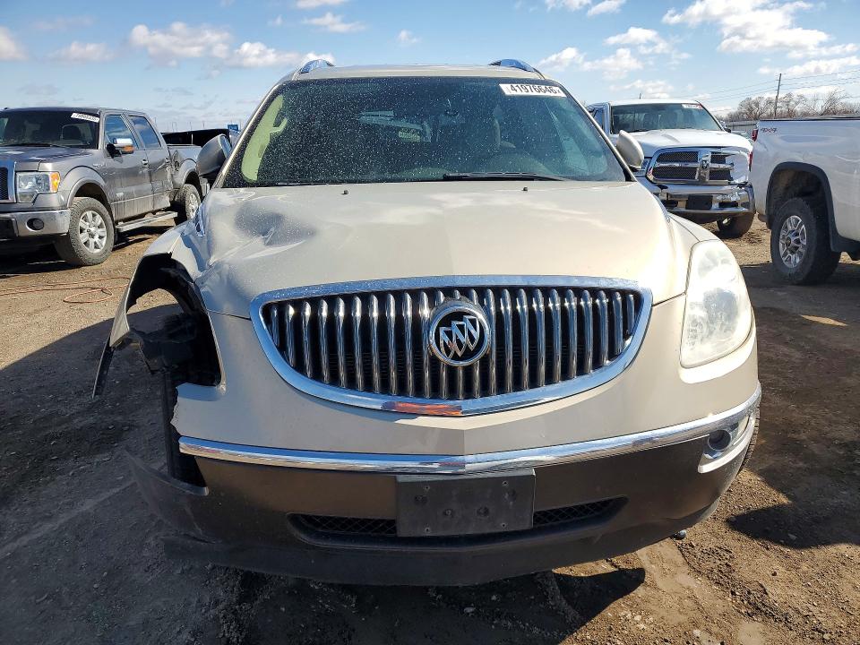 41976646 :رقم المزاد ، 5GAER23778J250844 vin ، 2008 Buick Enclave مزاد بيع