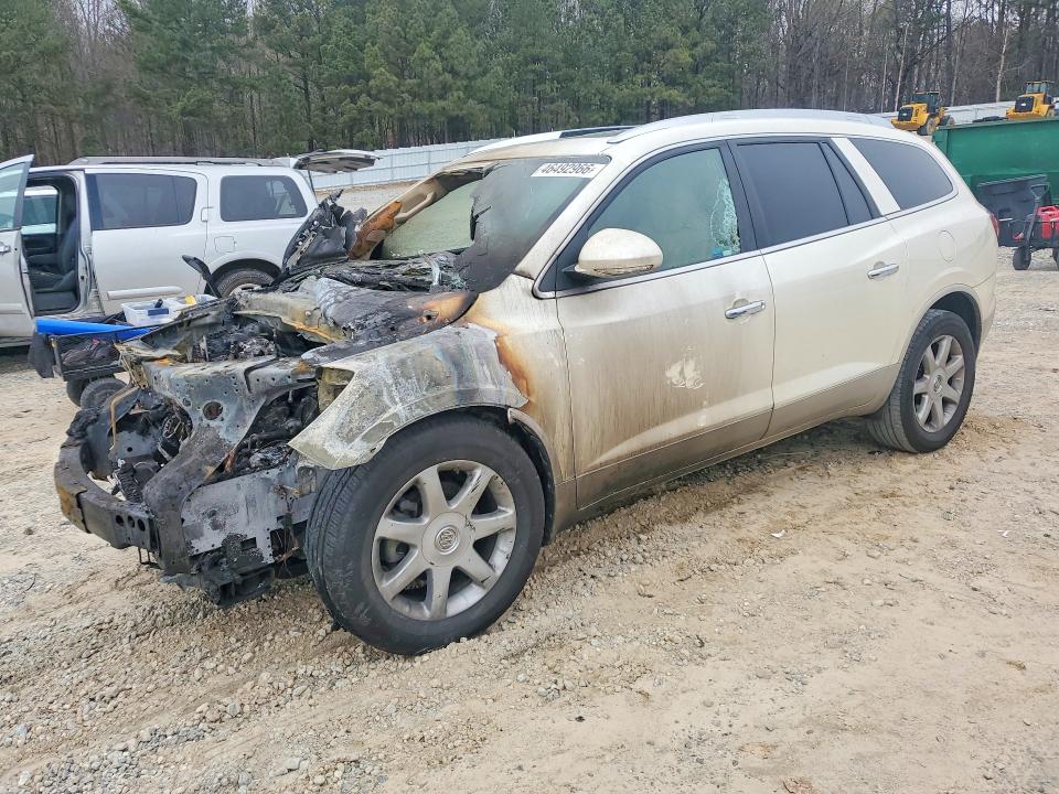 Продаж на аукціоні авто 2008 Buick Enclave, vin: 5GAER23798J254278, номер лоту: 46492966