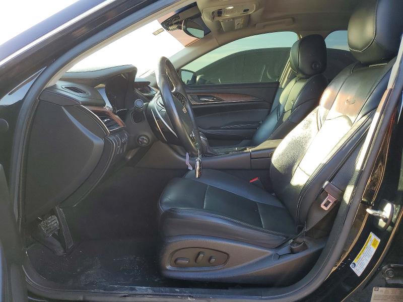 41672646 :رقم المزاد ، 1G6AS5SX1G0102815 vin ، 2016 Cadillac Cts مزاد بيع
