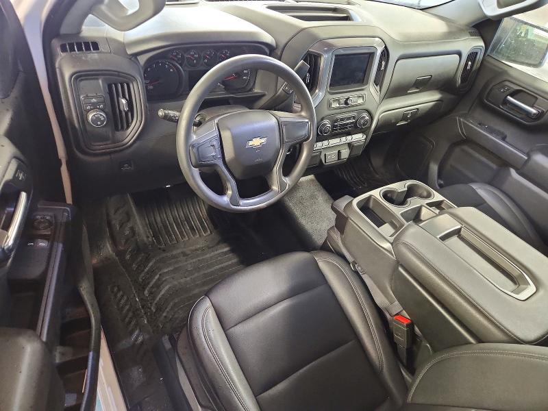 Продажа на аукционе авто 2023 Chevrolet Silverado, vin: 3GCNAAEK8PG363865, номер лота: 77597335