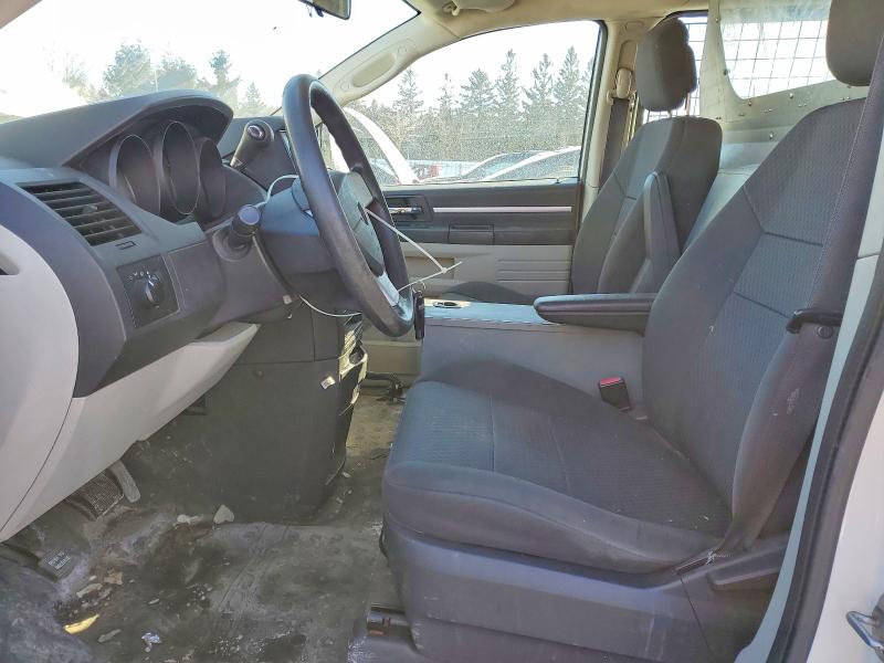 79335395 :رقم المزاد ، 2D4CN1AE9AR313301 vin ، 2010 Dodge Grand Caravan مزاد بيع