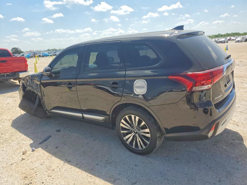 Продаж на аукціоні авто 2020 Mitsubishi Outlander, vin: JA4AD3A31LZ006905, номер лоту: 47135626