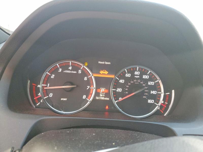 79958975 :رقم المزاد ، 19UUB2F63JA002115 vin ، 2018 Acura Tlx مزاد بيع