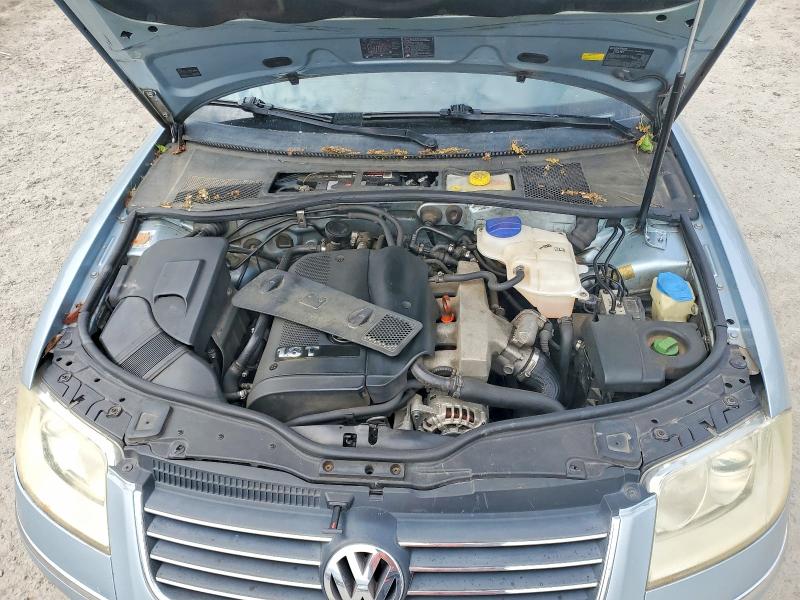 Aukcja sprzedaży 2004 Volkswagen Passat, vin: WVWPD63BX4P040540, numer aukcji: 47390266