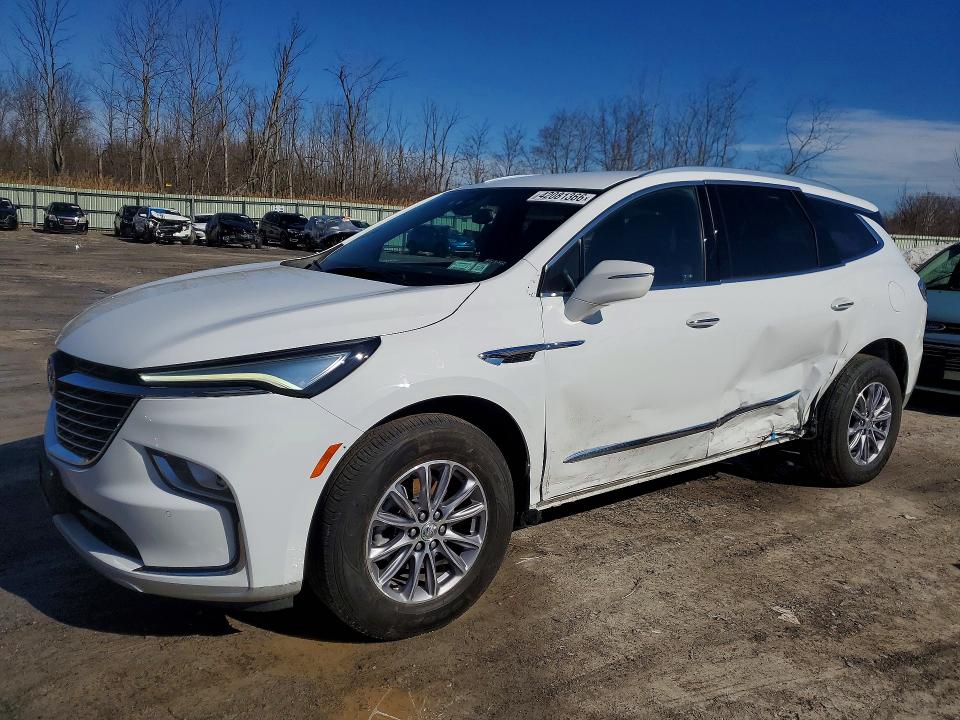 Aukcja sprzedaży 2023 Buick Enclave, vin: 5GAEVAKW8PJ238912, numer aukcji: 42081366