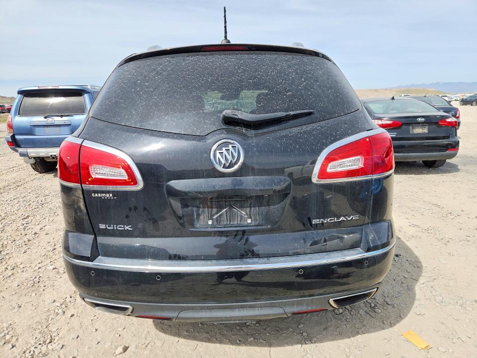 47764116 :رقم المزاد ، 5GAKRBKD7GJ292732 vin ، 2016 Buick Enclave مزاد بيع