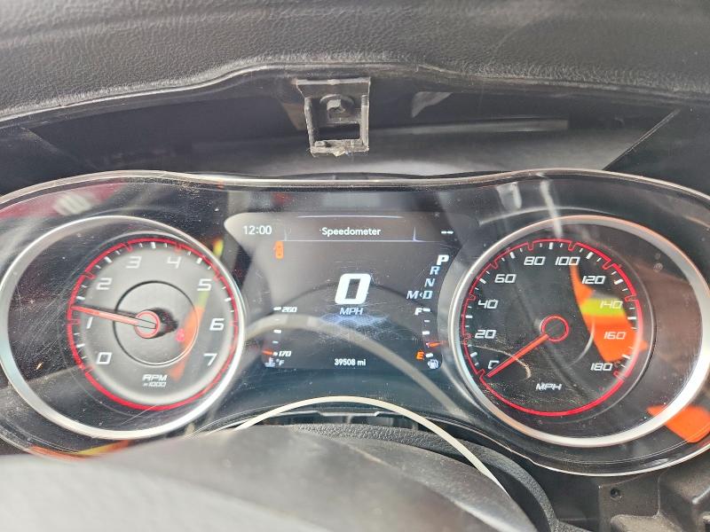 2021 Dodge Charger მანქანა იყიდება აუქციონზე, vin: 2C3CDXGJ0MH535389, აუქციონის ნომერი: 46877676