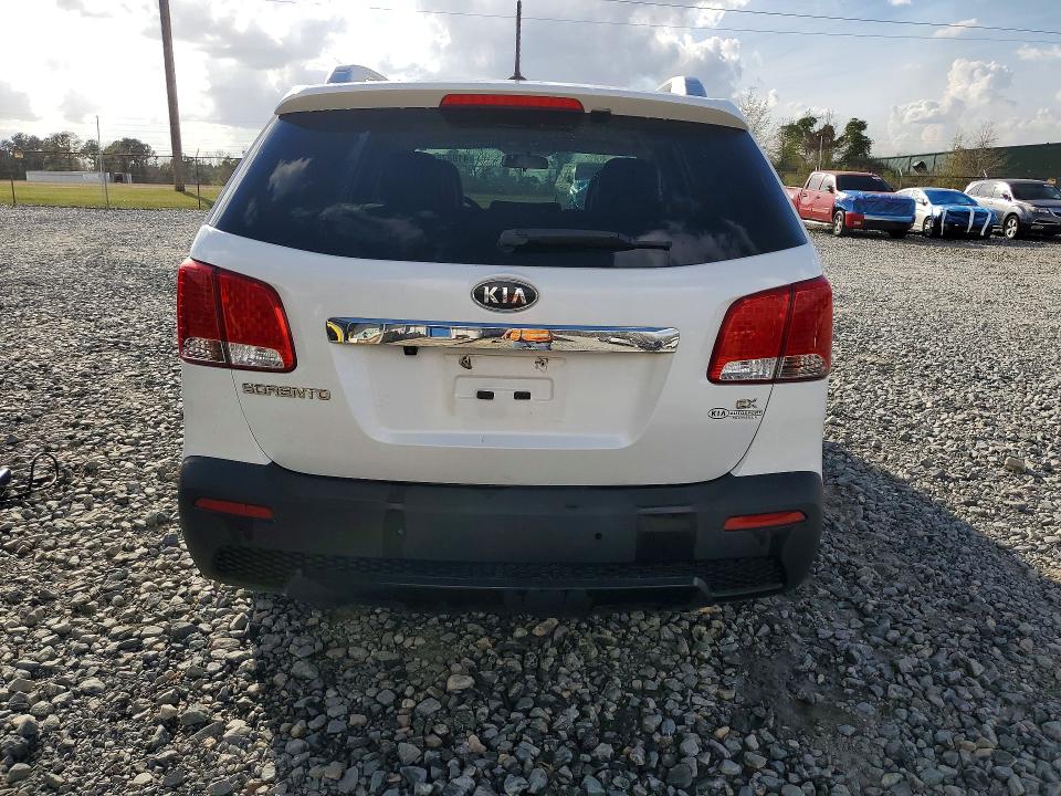 Продажа на аукционе авто 2012 Kia Sorento, vin: 5XYKU3A65CG302948, номер лота: 41887556