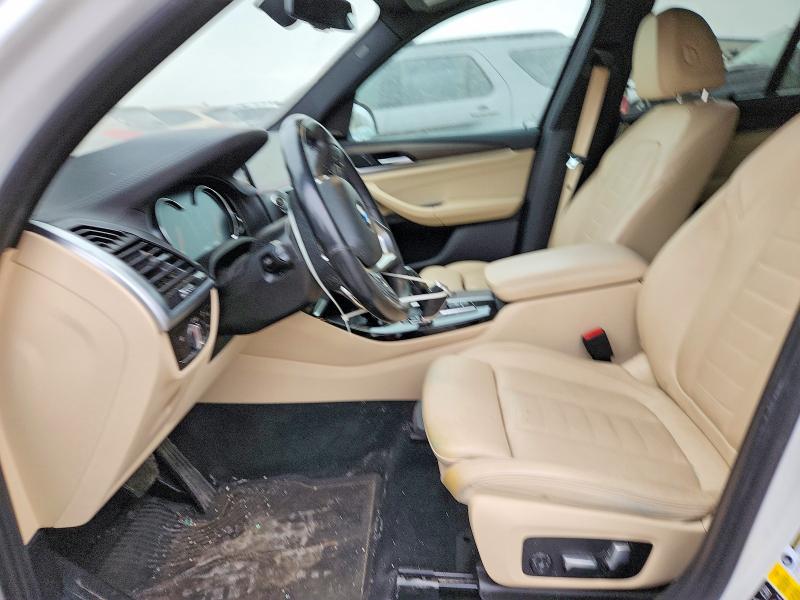 2018 Bmw X3 მანქანა იყიდება აუქციონზე, vin: 5UXTR9C58JLD74386, აუქციონის ნომერი: 47552376
