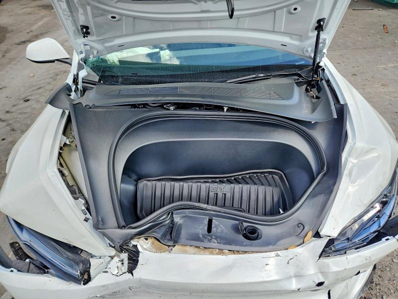 2025 Tesla Model 3 მანქანა იყიდება აუქციონზე, vin: 5YJ3E1EA6SF035541, აუქციონის ნომერი: 48018866