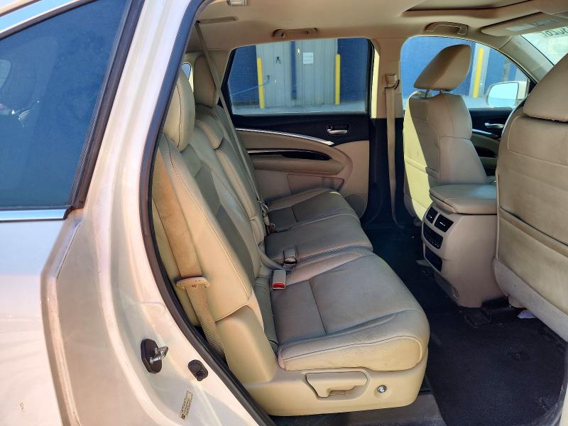 Продаж на аукціоні авто 2014 Acura Mdx, vin: 5FRYD4H42EB033322, номер лоту: 47323026