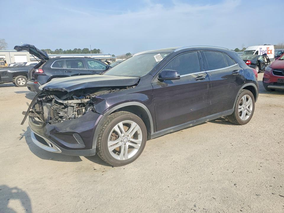Auction sale of the 2015 Mercedes-benz Gla, vin: WDCTG4GB3FJ034650, lot number: 45620976