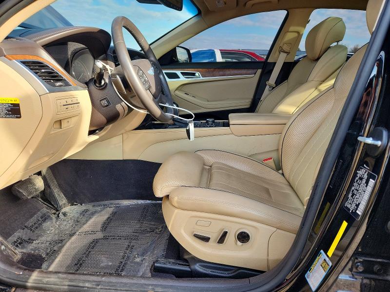 Aukcja sprzedaży 2016 Hyundai Genesis, vin: KMHGN4JE1GU135438, numer aukcji: 47817576