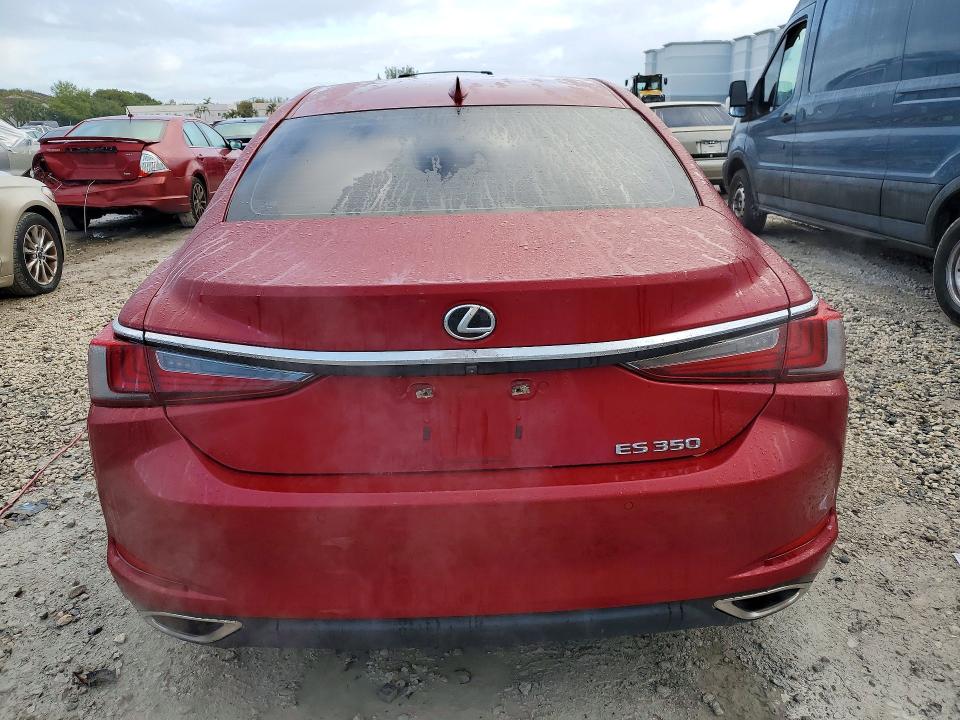Aukcja sprzedaży 2022 Lexus Es 350, vin: 58ADZ1B12NU117568, numer aukcji: 46818556