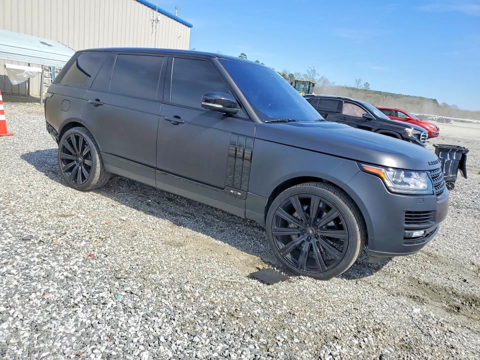 Aukcja sprzedaży 2015 Land Rover Range Rover, vin: SALGS3TF0FA199881, numer aukcji: 46886356