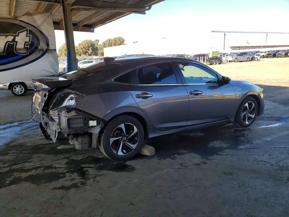 Aukcja sprzedaży 2021 Honda Insight, vin: 19XZE4F51ME011184, numer aukcji: 79591925