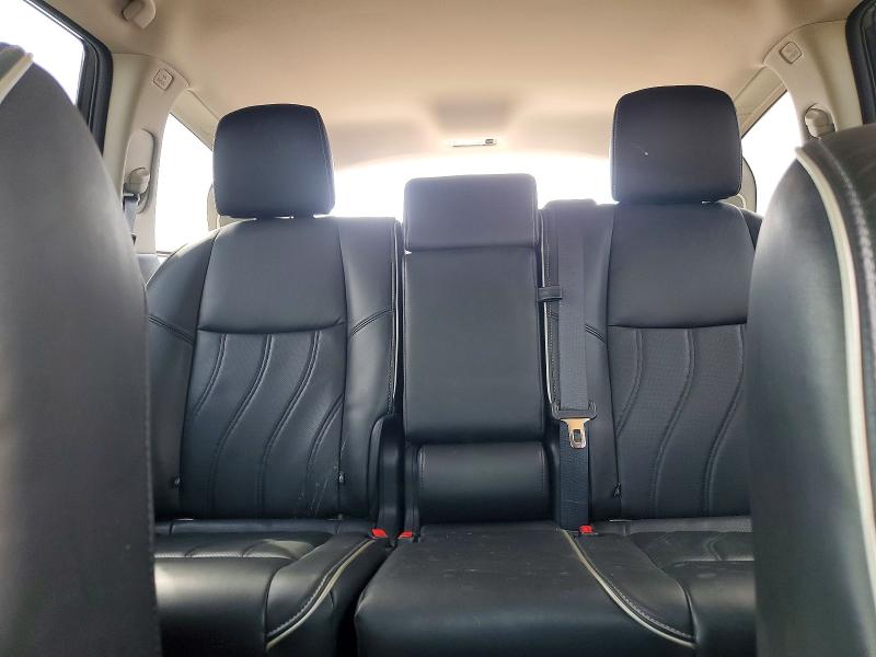 Продажа на аукционе авто 2017 Infiniti Qx60, vin: 5N1DL0MM7HC512155, номер лота: 47551486
