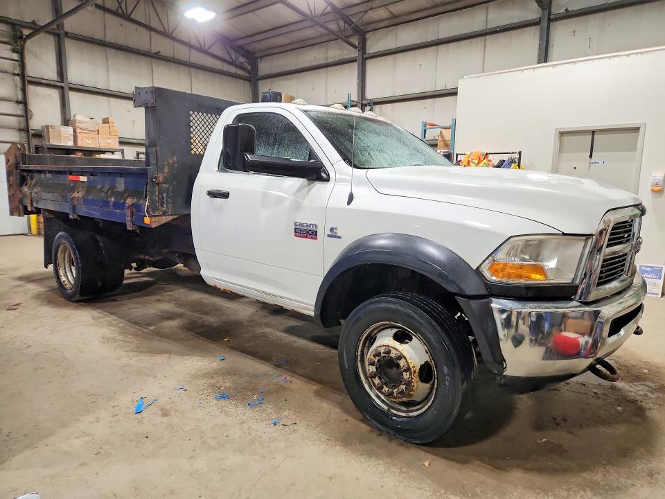 Aukcja sprzedaży 2012 Dodge Ram 5500, vin: 3C7WDMBL0CG133051, numer aukcji: 46651076
