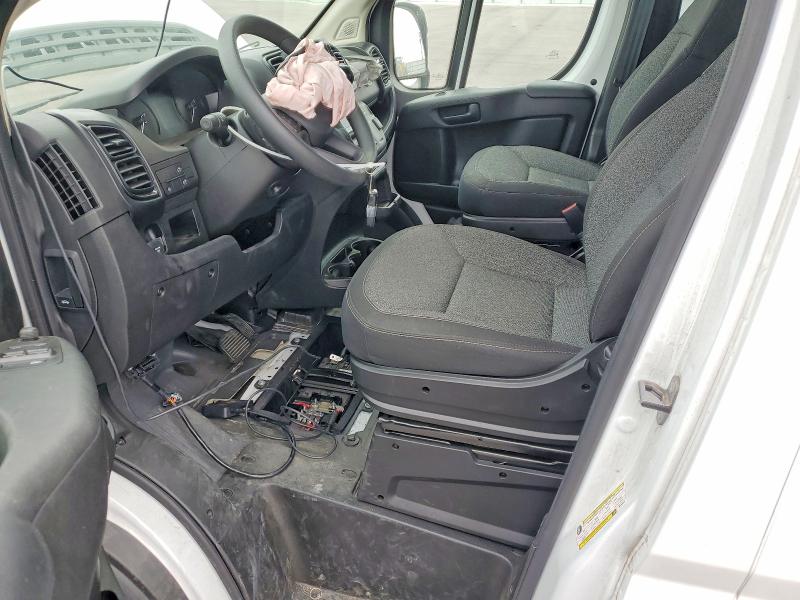 2025 Ram Promaster 2500 მანქანა იყიდება აუქციონზე, vin: 3C6LRVDG7SE534590, აუქციონის ნომერი: 46320446
