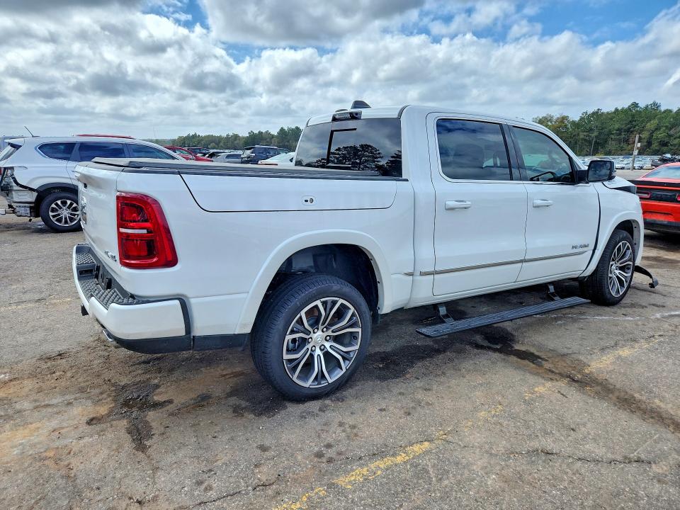 2026 Ram 1500 მანქანა იყიდება აუქციონზე, vin: 1C6SRFKP2TN213557, აუქციონის ნომერი: 79299845