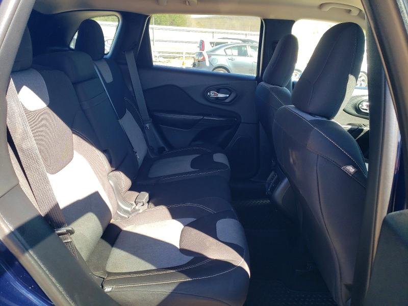 Aukcja sprzedaży 2014 Jeep Cherokee, vin: 1C4PJMCS8EW244287, numer aukcji: 46930116