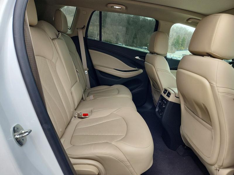 48079786 :رقم المزاد ، LRBFXFSX3HD150108 vin ، 2017 Buick Envision مزاد بيع