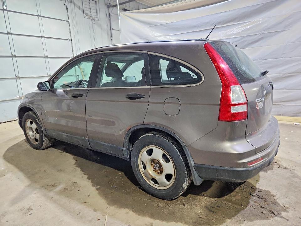 46011136 :رقم المزاد ، 5J6RE4H37AL013143 vin ، 2010 Honda Cr-v مزاد بيع