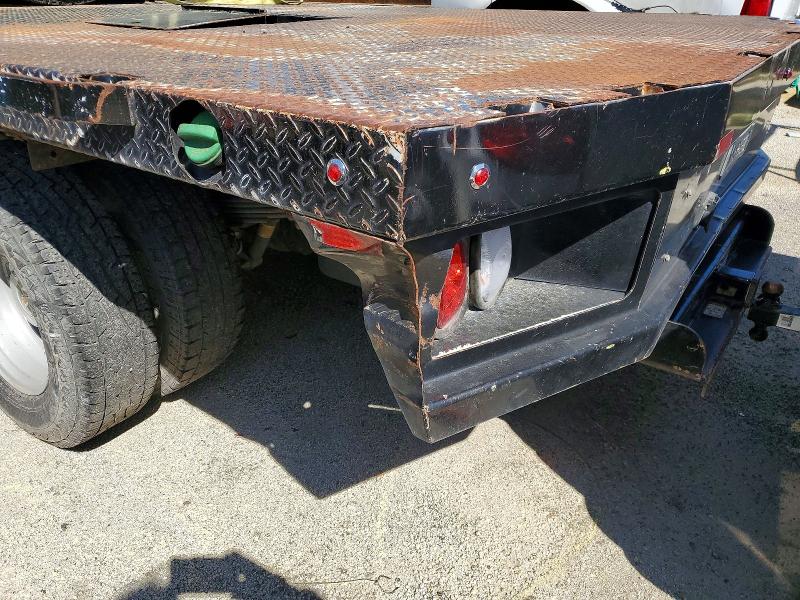 2016 Chev Silverado მანქანა იყიდება აუქციონზე, vin: 1GB4CYC80GF284735, აუქციონის ნომერი: 46419536