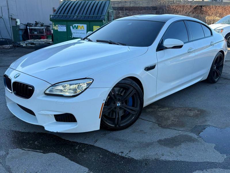 47656566 :رقم المزاد ، WBS6E9C56GG437177 vin ، 2016 Bmw M6 مزاد بيع